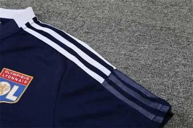 Polo Lyon sapphire blue