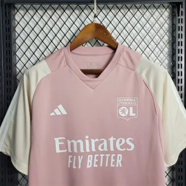 23-24 Lyon Training Suit