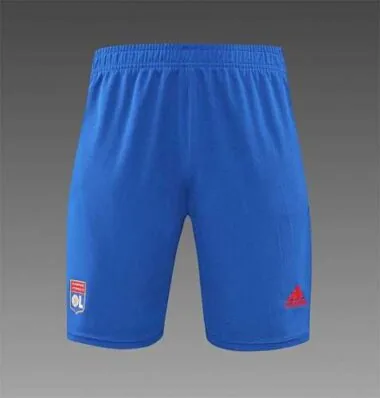 22-23 Lyon Training Suit Short Sleeve Kit Blue