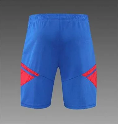 22-23 Lyon Training Suit Short Sleeve Kit Blue