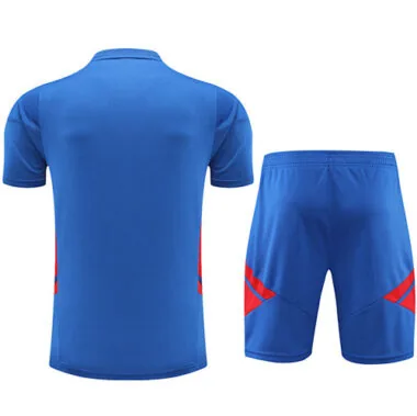 22-23 Lyon training suit blue