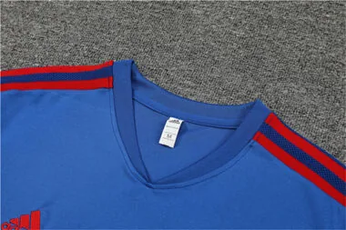 22-23 Lyon training suit blue
