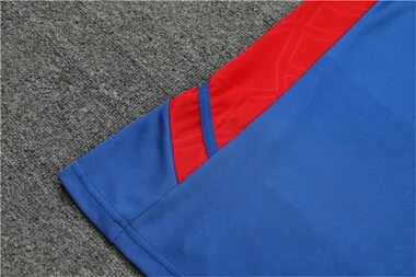22-23 Lyon training suit blue
