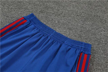 22-23 Lyon training suit blue