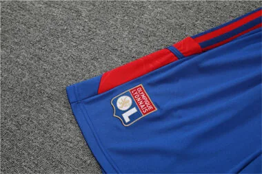 22-23 Lyon training suit blue