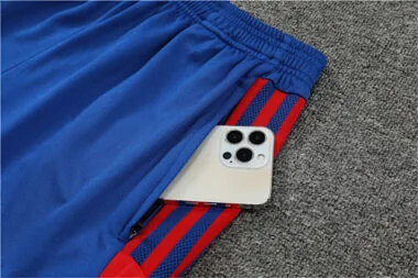 22-23 Lyon training suit blue