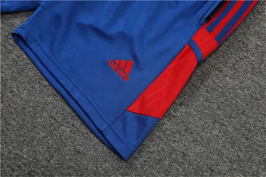 22-23 Lyon training suit blue