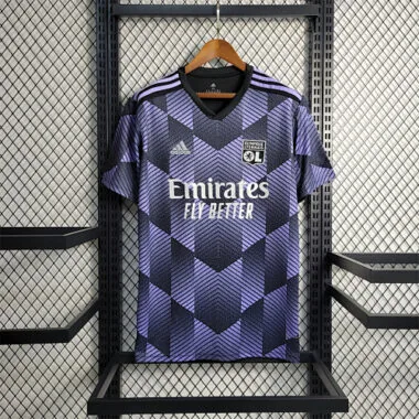 22-23 Lyon third away