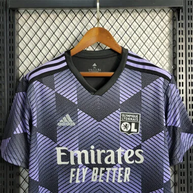 22-23 Lyon third away