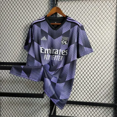 22-23 Lyon third away