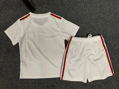22-23 Lyon home kids kit