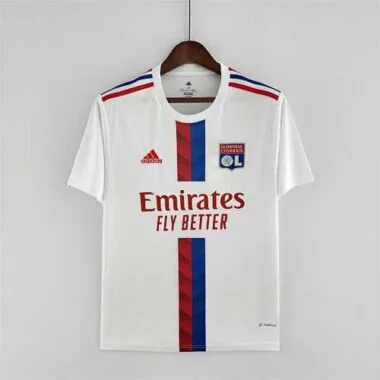 22-23 Lyon home