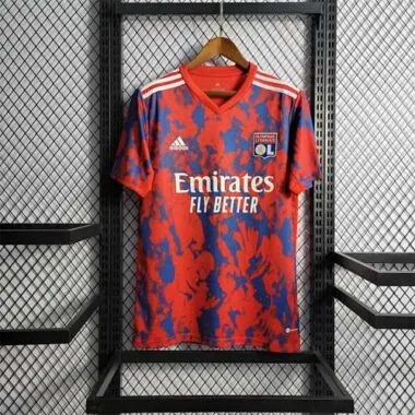 22-23 Lyon away