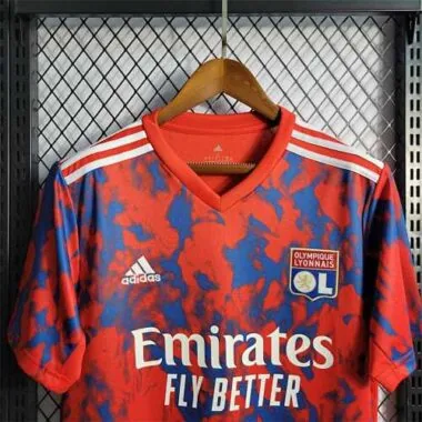 22-23 Lyon away