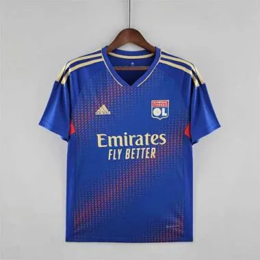 21-22 Lyon fourth away