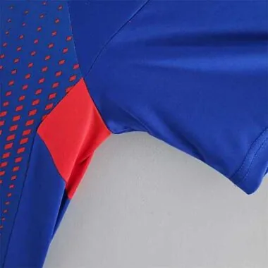 21-22 Lyon fourth away