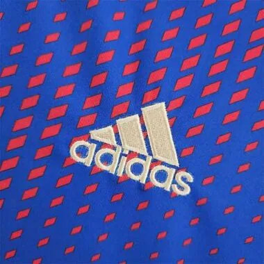 21-22 Lyon fourth away