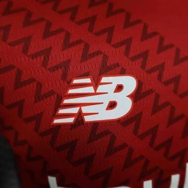 24-25 Lille Home Kit Player Version Shirt