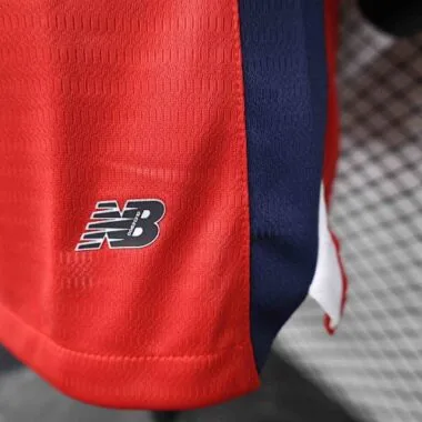 24-25 Lille Home Kit Player Version Shirt