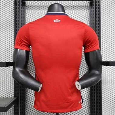 24-25 Lille Home Kit Player Version Shirt
