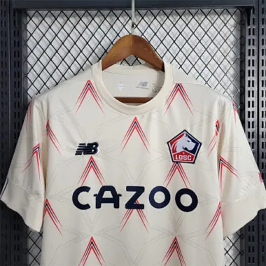 23-24 Lille third away