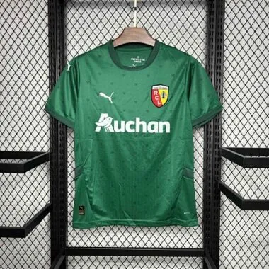 24-25 Lens Away Kit Football Uniform