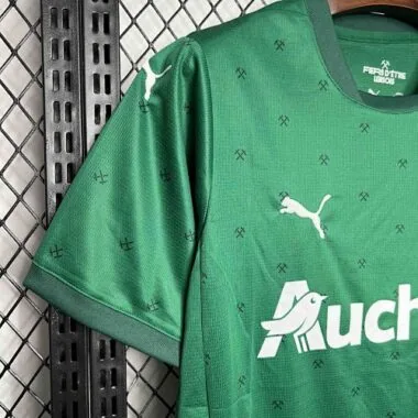 24-25 Lens Away Kit Football Uniform