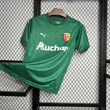 24-25 Lens Away Kit Football Uniform