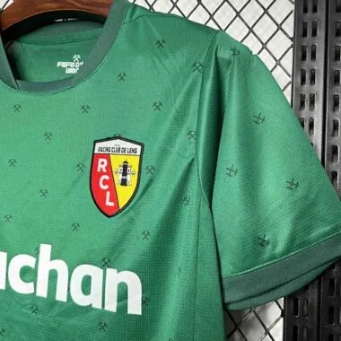 24-25 Lens Away Kit Football Uniform