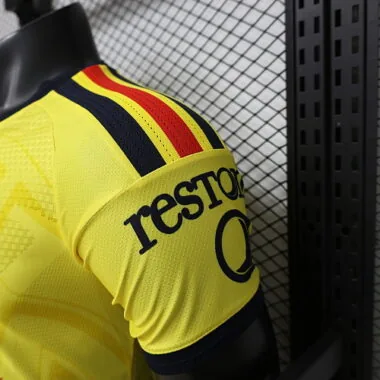 26-27 Player Club America Home Kit S-4XL Cheap Football Jersey Wholesale Yupoo