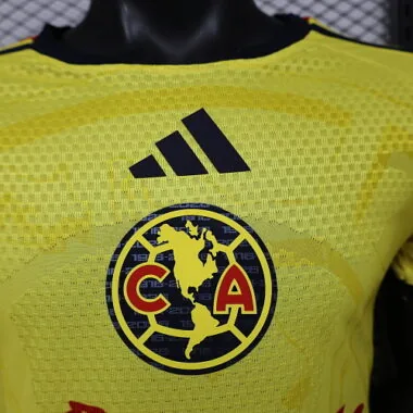 26-27 Player Club America Home Kit S-4XL Cheap Football Jersey Wholesale Yupoo