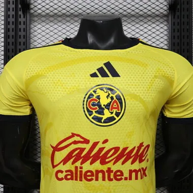26-27 Player Club America Home Kit S-4XL Cheap Football Jersey Wholesale Yupoo