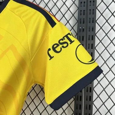 26-27 America Home Kit S-4XL Cheap Football Jersey Wholesale Yupoo