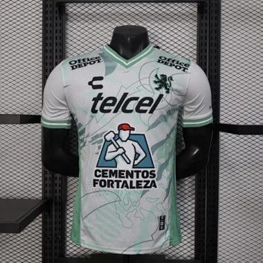 25-26 Players León Away Kit S-2XL Cheap Football Jersey Wholesale Yupoo