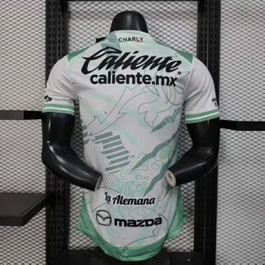 25-26 Players León Away Kit S-2XL Cheap Football Jersey Wholesale Yupoo