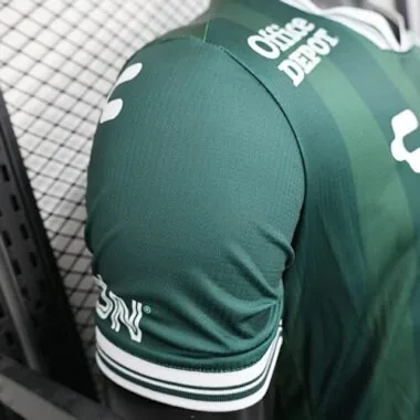25-26 Players León Home Kit S-2XL Cheap Football Jersey Wholesale Yupoo