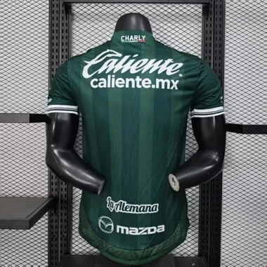 25-26 Players León Home Kit S-2XL Cheap Football Jersey Wholesale Yupoo