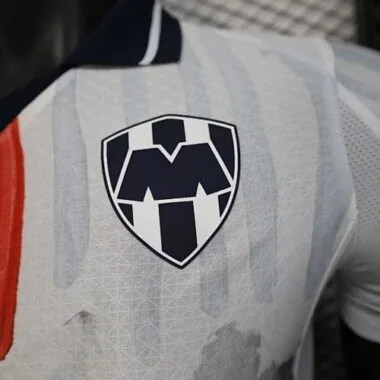 25-26 Players Monterrey x KidSuper White Edition Kit S-2XL Cheap Football Jersey Wholesale Yupoo