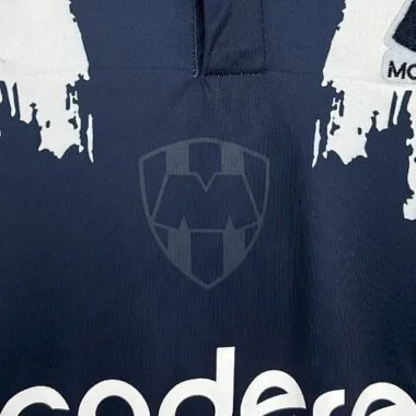 2025 Monterrey Club World Cup domicile Kit Long Sleeve maillot de football photo de l'album 5