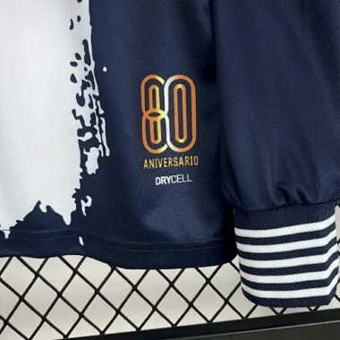 2025 Monterrey Club World Cup domicile Kit Long Sleeve maillot de football photo de l'album 6
