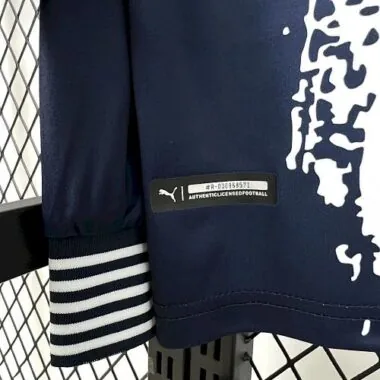 2025 Monterrey Club World Cup domicile Kit Long Sleeve maillot de football photo de l'album 7