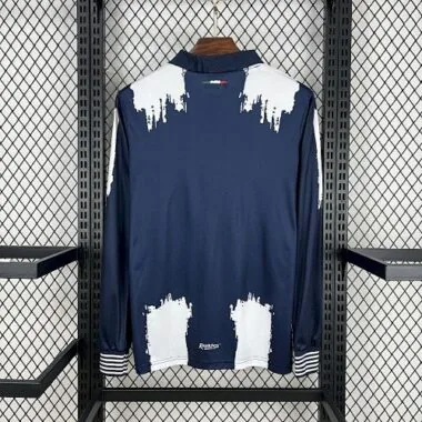 2025 Monterrey Club World Cup domicile Kit Long Sleeve maillot de football photo de l'album 9