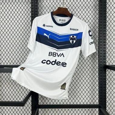 25-26 Monterrey Away Kit S-4XL Cheap Football Jersey Wholesale Yupoo