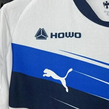 25-26 Monterrey Away Kit S-4XL Cheap Football Jersey Wholesale Yupoo