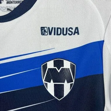 25-26 Monterrey Away Kit S-4XL Cheap Football Jersey Wholesale Yupoo