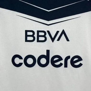 25-26 Monterrey Away Kit S-4XL Cheap Football Jersey Wholesale Yupoo