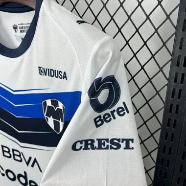 25-26 Monterrey Away Kit S-4XL Cheap Football Jersey Wholesale Yupoo