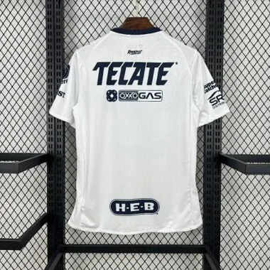 25-26 Monterrey Away Kit S-4XL Cheap Football Jersey Wholesale Yupoo