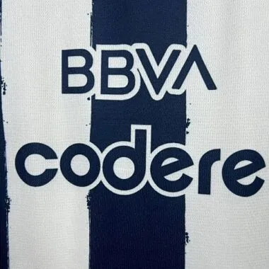 25-26 Monterrey Home Kit S-4XL Cheap Football Jersey Wholesale Yupoo