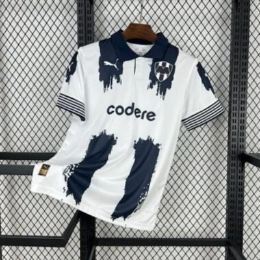 25-26 Monterrey Special Edition Kit S-4XL Cheap Football Jersey Wholesale Yupoo